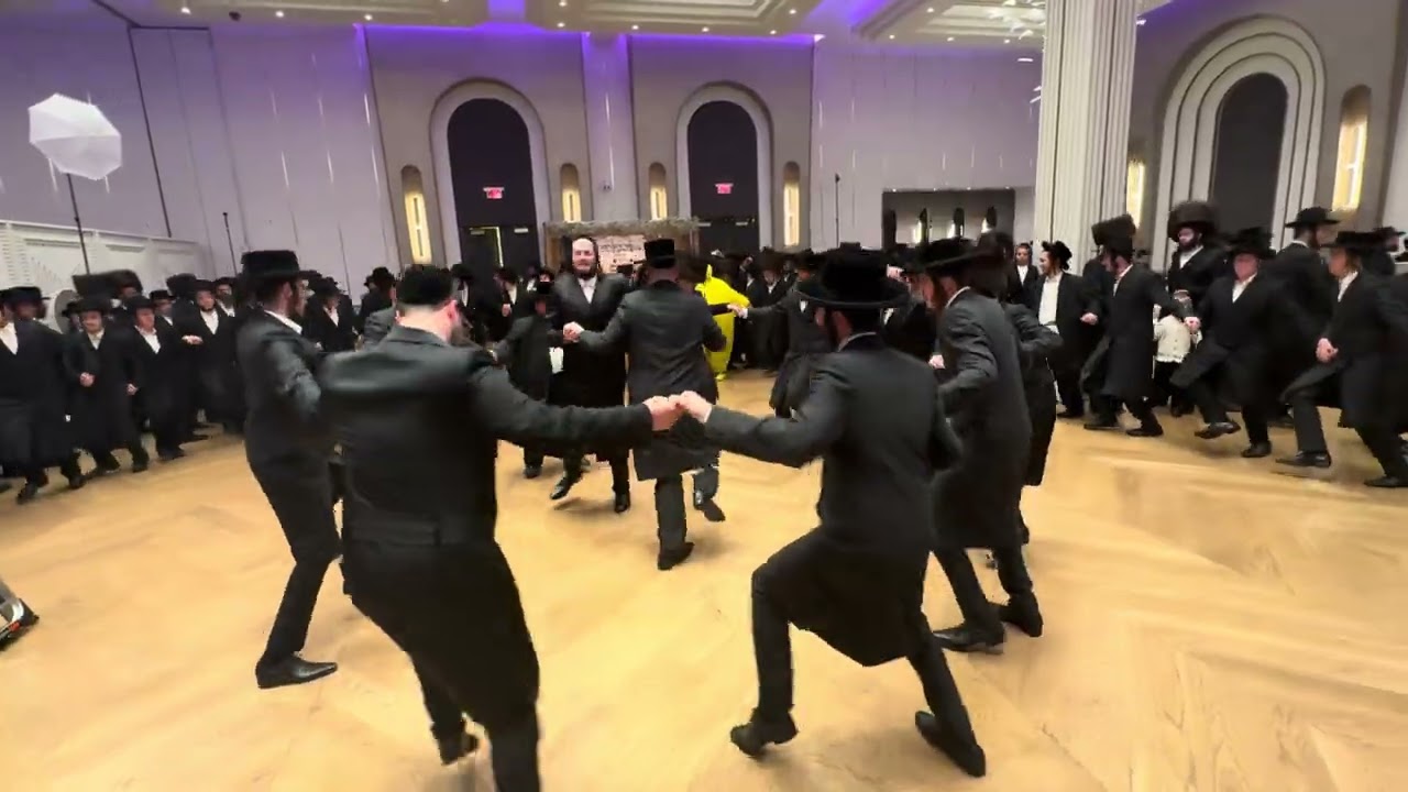 Moskowitz & Neustadt Wedding | Singer Shea Berko | 🎹 Avrumi Berko on the Keys