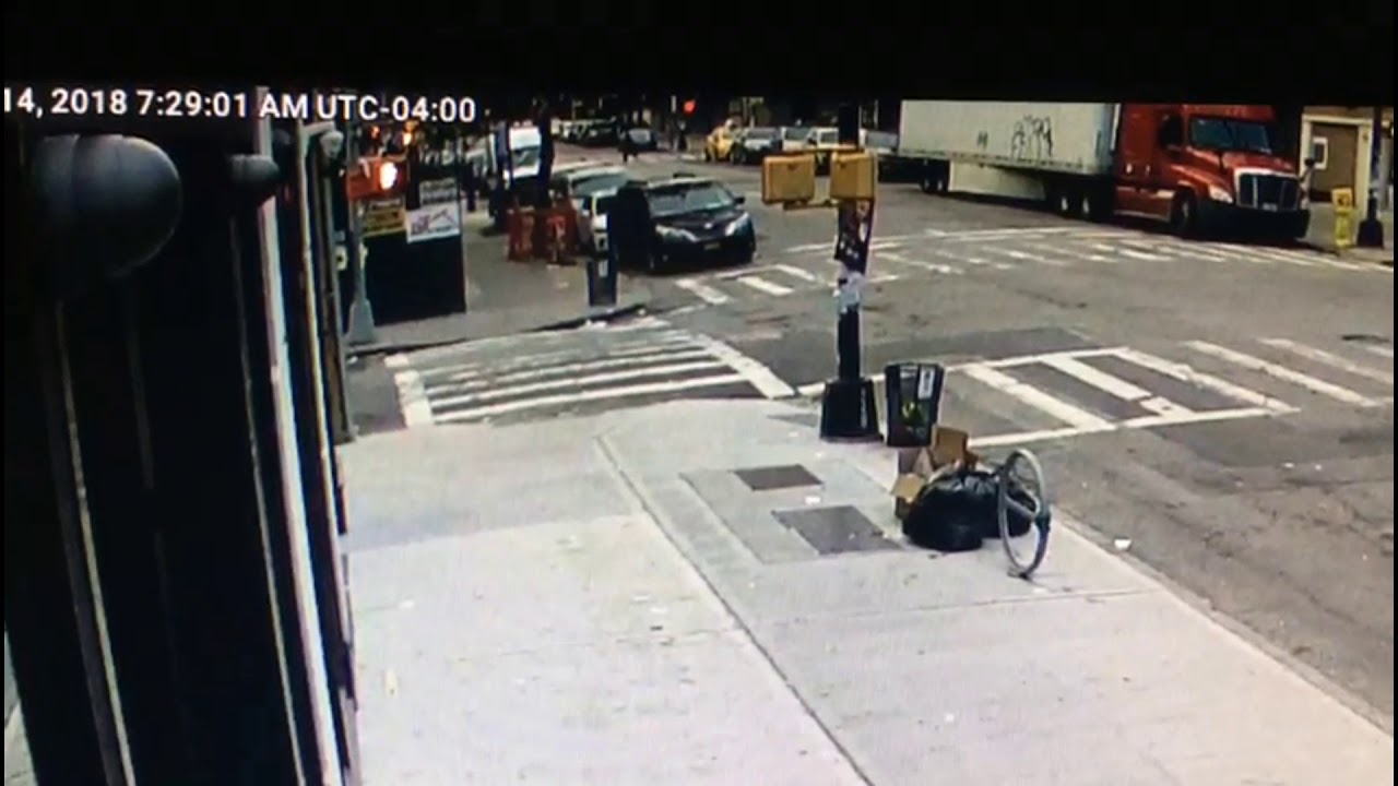Boro Park Attacker Nearly Ran Over Different Person