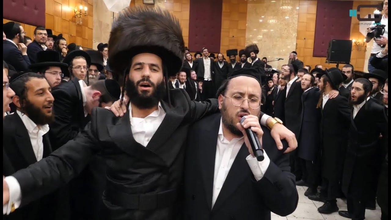 Lipa Schmeltzer • Neshuma Choir • Meir Adler Wedding | ליפא שמעלצר • מקהלות נשמה •  מאיר אדלר חתונה