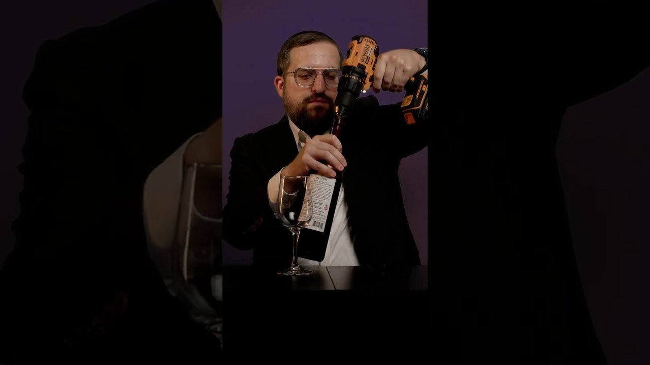 Corkscrew vs. Power-drill?? | Setco | Episode 01 | #OpenItTheRightWay