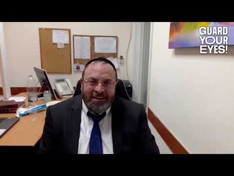 Knowing Who We Are - Rabbi Dovid Schoonmaker