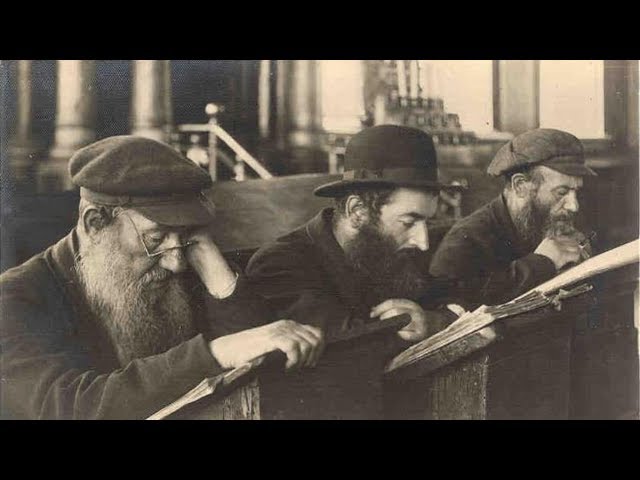Basics of Emunah #21: Why Do We Learn Gemarah by Rabbi YY Jacobson