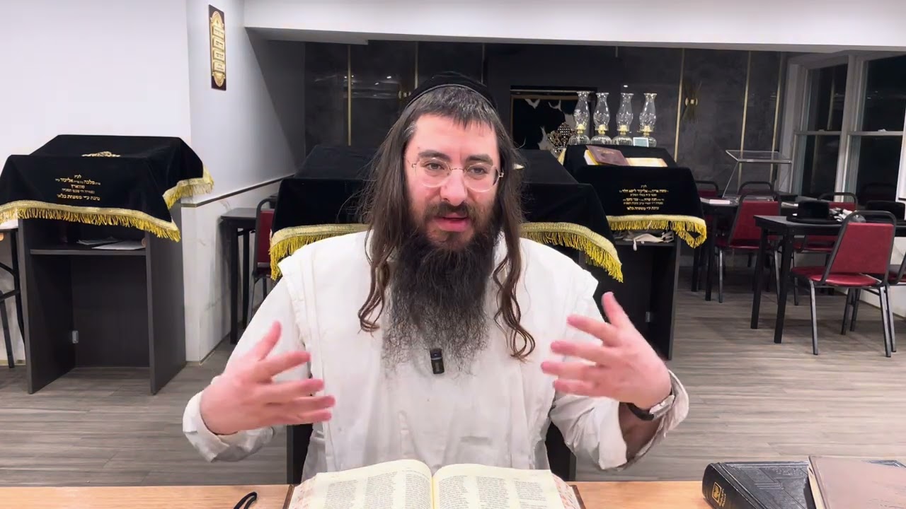 Harav Chaim Ozer Geldzahler Navi Melachim 1.2