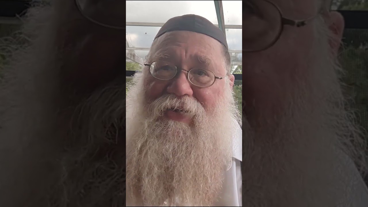 The Rebbe is an all inclusive soul! Rabbi Chaim Dalfin