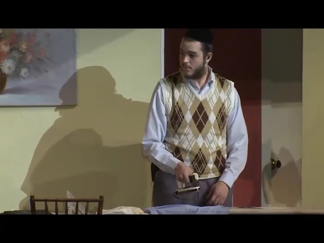 Ari Abramowitz - Yossy Indig - Door Should Open By Himself