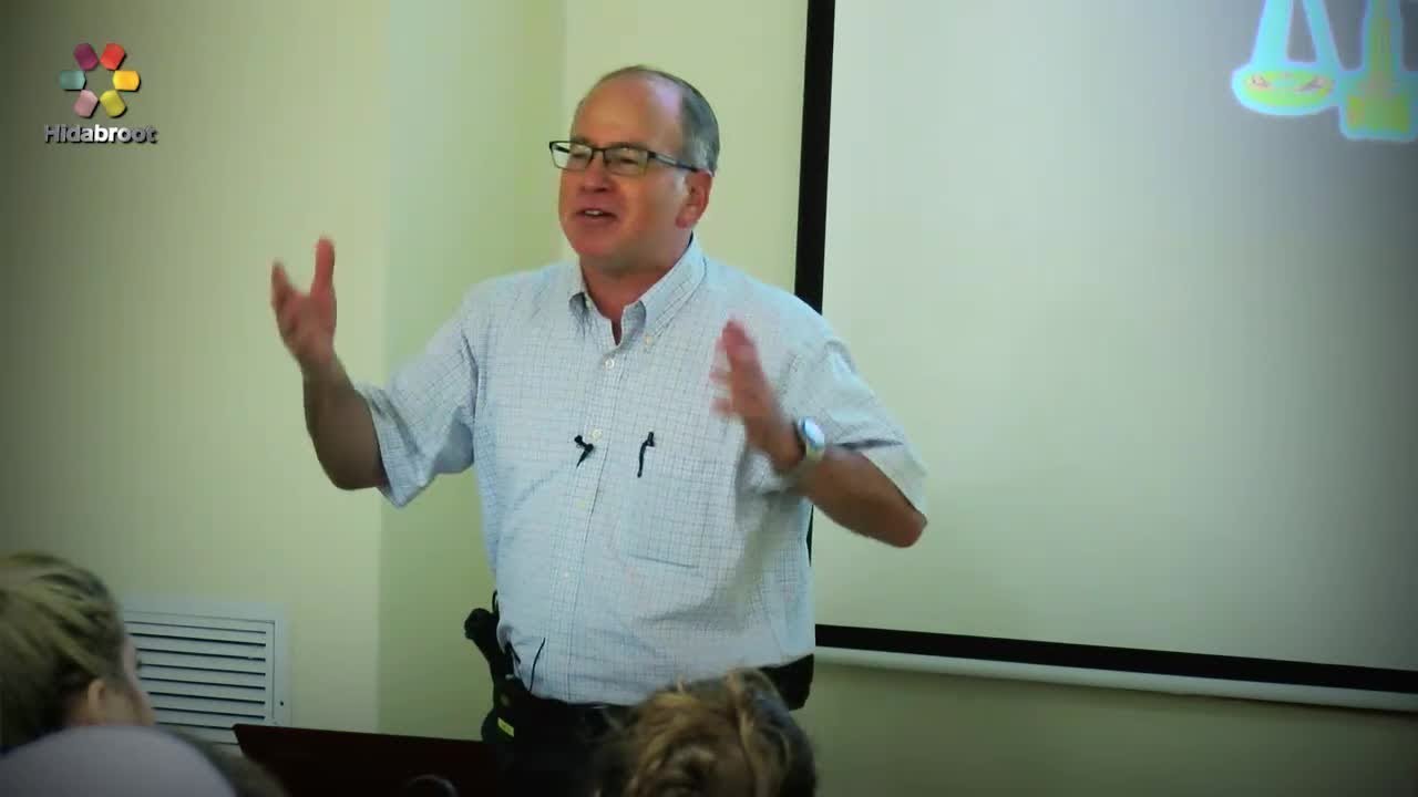 A Perfect World - Rabbi Ken Spiro