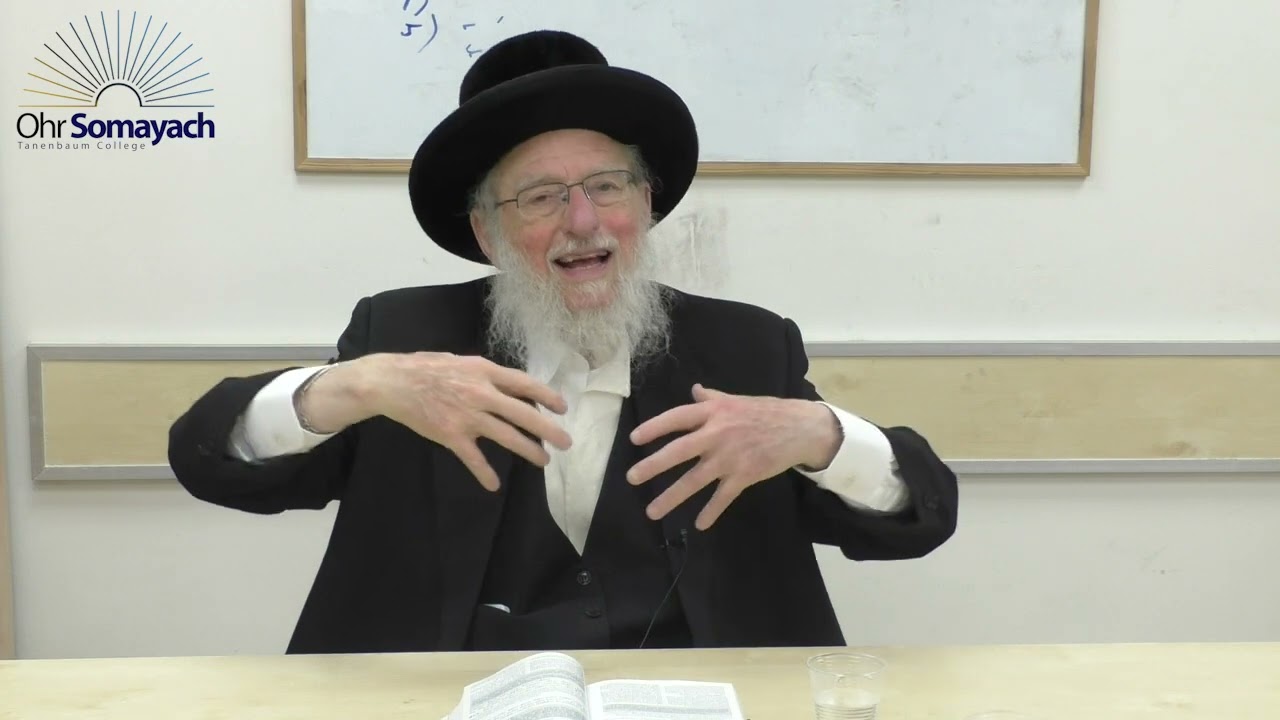 Fruitful Ways to Learn Jewish Texts PT14 - Shmone Esrai PT8- Prosperity & Judgement (Rabbi Gottleib)