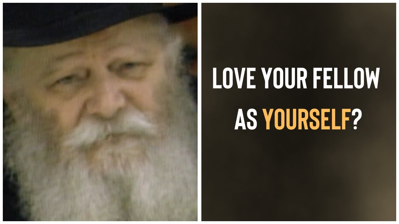The Key to Kindness | The Lubavitcher Rebbe