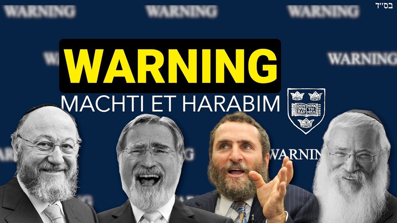 TRAILER: Shmuley Boteach - Causing The Public To Sin