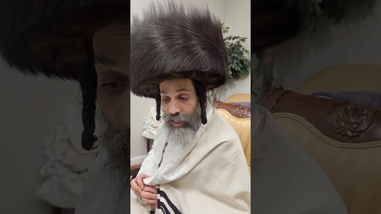 Shpitivka Rebbe Speaks Against Yonesen Schwartz on Copying The Kuf Alef Kislev Train of L’chaim