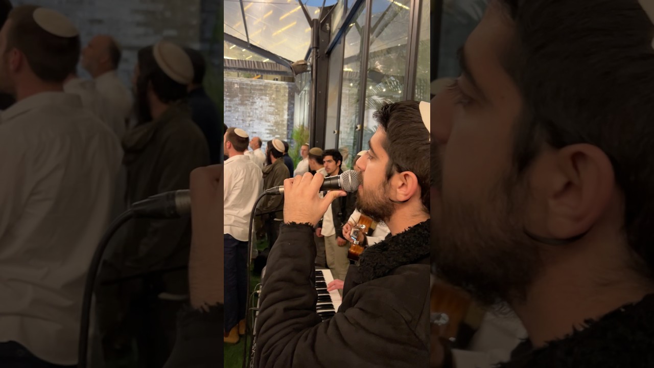 להקת לב אבות עם הקהל- אחינו כל בית ישראל❤️🙏🏼