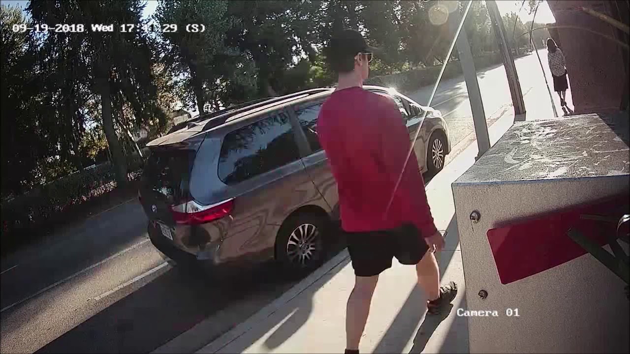 LAPD Arrest This Man For Snatching Wigs Off Heads Of jewish Women