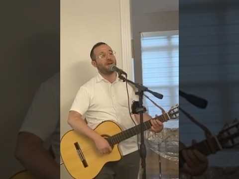 Wow!! singing Refuah Shleimah live! #jewishsong