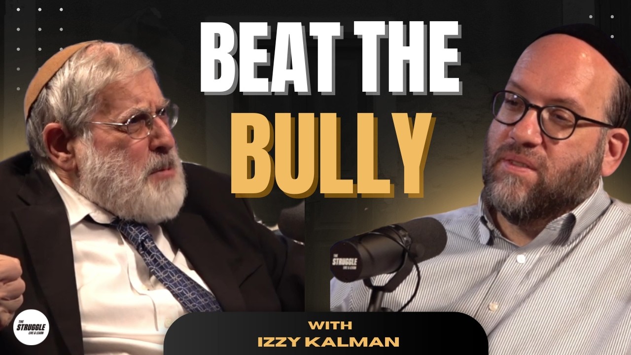 What to Do When Your Child — or Even You — Is Being Bullied - Izzy Kalman