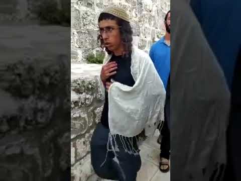 Removed from Har Habayis by police on 9 Av