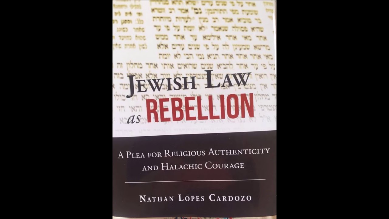 Rejuvenation: The Rebel Rabbi with a Religious Cause