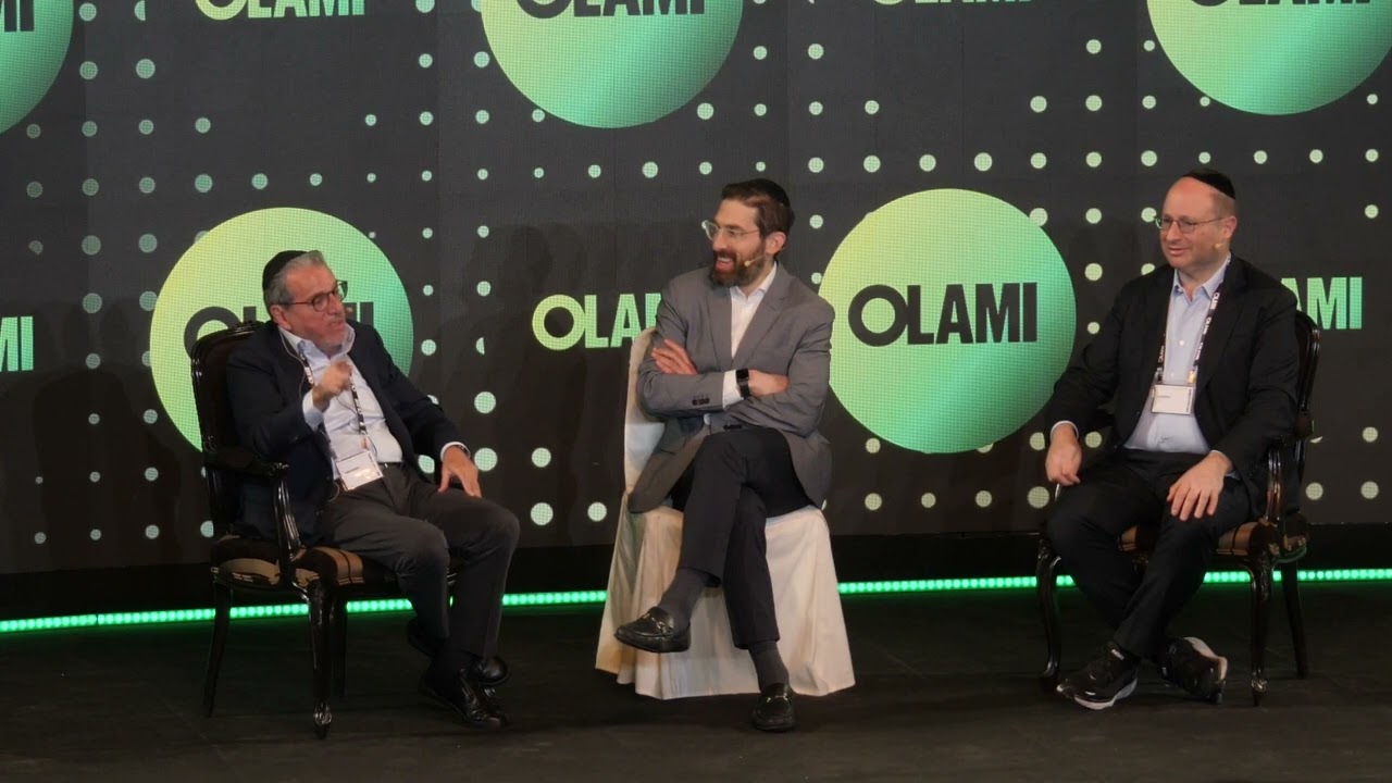 What Important Life Questions Would You Ask Two Business Giants?