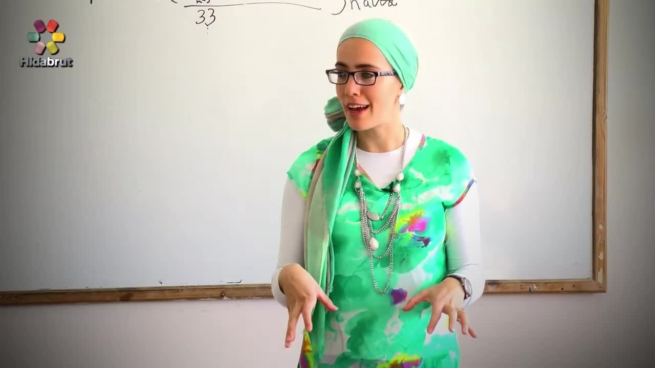 Shavuot: Why We Eat Dairy - Rebbetzin Avigial Gersht