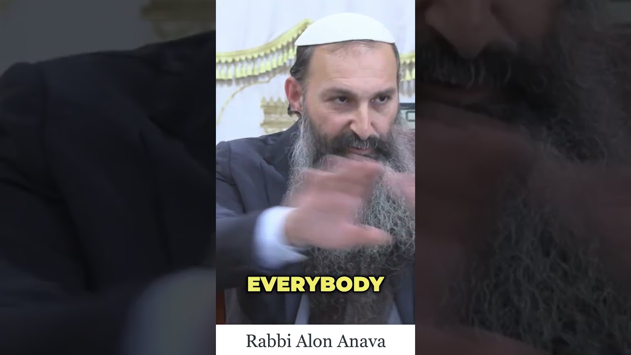 Am Israel wake up!!!! #rabbialonanava  #torah  #motivation  #inspirationalvideo