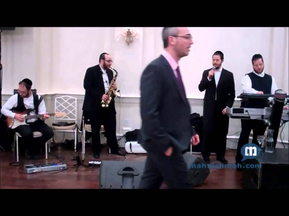 Shloime Gertner Sings His Song Ribon Ha'olomim