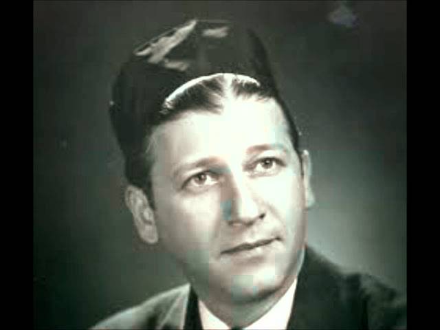 Cantor Liebele Waldman- Rachmono Deonei