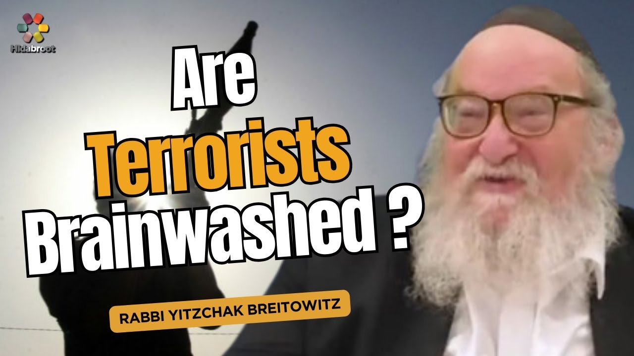 Q&A: Terrorism: Who Is To Blame? Rabbi Yitzchak Breitowitz