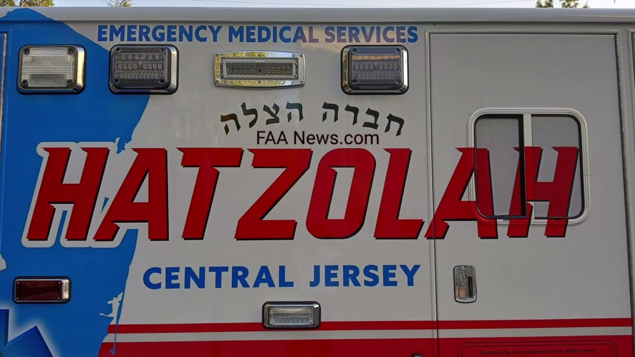 🔞Warning vulgar language: Lakewood boys prank call Hatzolah EMS emergency hotline 06/06/2024