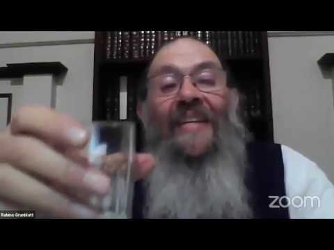 התוועדות  לרגל 40 שנה לשליחות בישיבה בארגנטינה שנת תש"פ