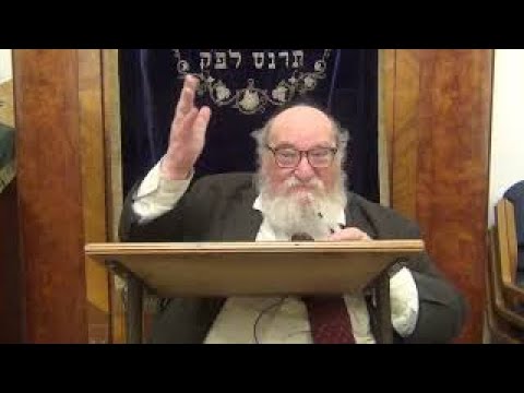Rabbi Yitzchak Breitowitz: Taking Responsibility For Your Life