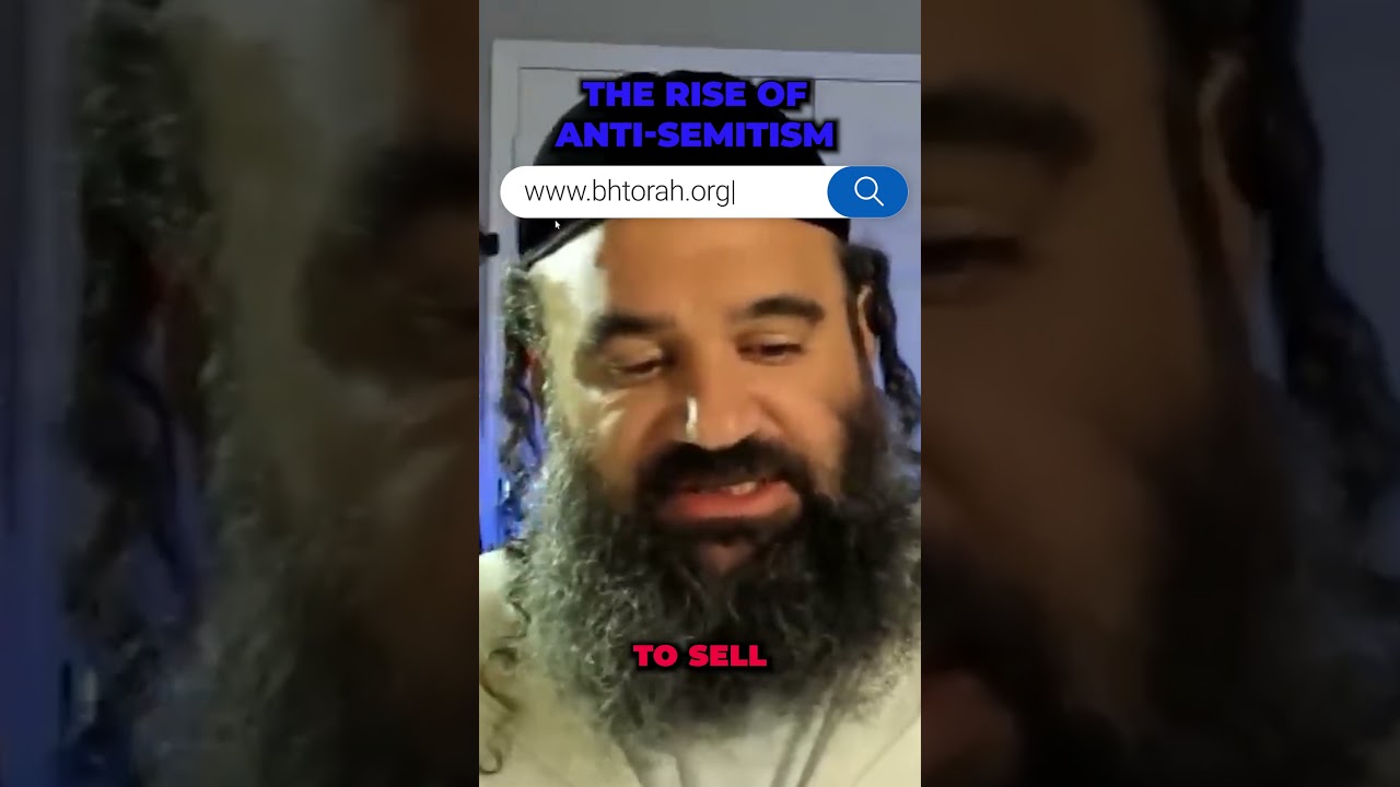 The Rise of Anti Semitism #Rise #AntiSemitism #truth #jewishbible #motivation #jewishscripture #juda