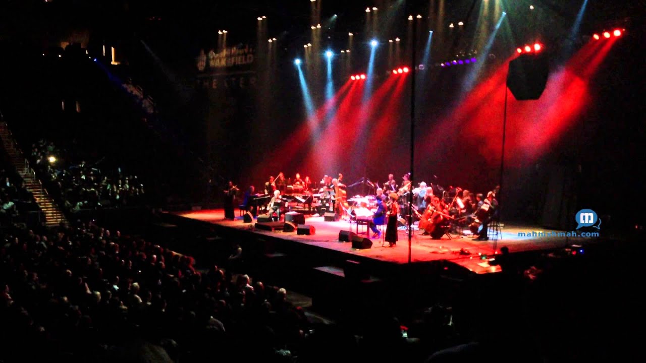 Helfgot and Perlman at the Barclay Center - Mix