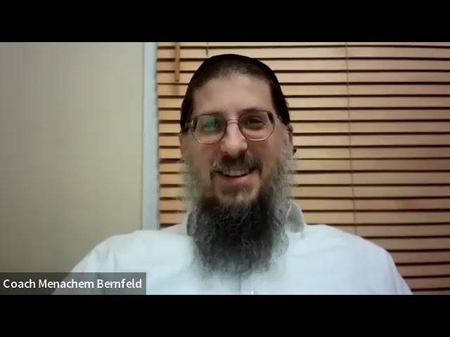 5 Reasons You Might Be Scared to Embrace Quietness, Coach Menachem Class # 78