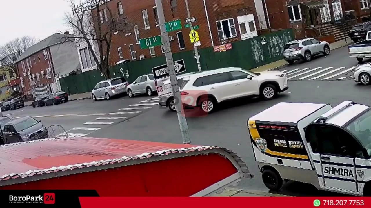 Call to Action: Traffic Light Needed at 21st Ave & 61st St Intersection
