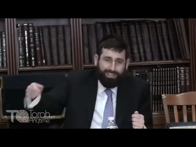 Parshas Beha'aloscha: Rabbi Levi Yitzchak of Berditchev - Hashem Loves Every Jew