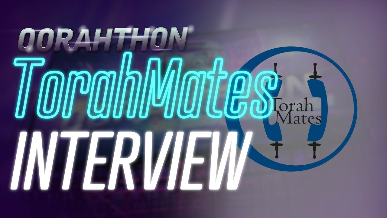 Oorahthon Interview feat. Adam Brodman and Rabbi Yossi Mozes