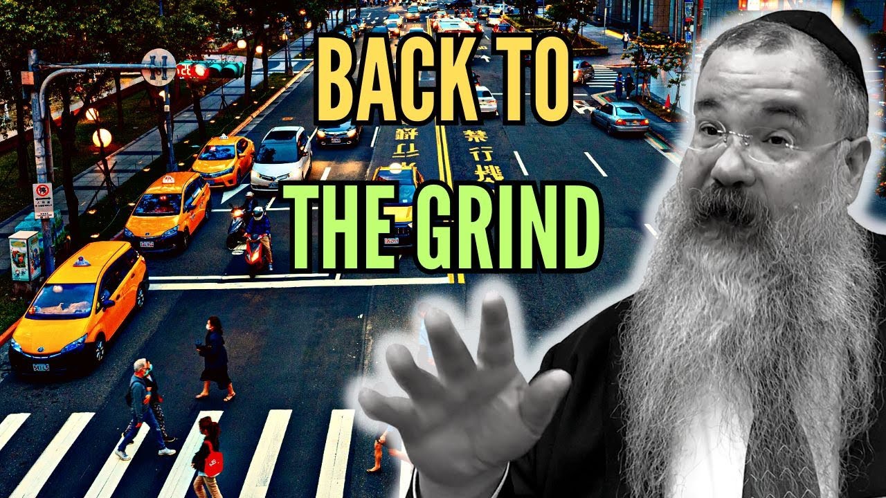 The power of ORDINARY life | (MAYIM RABIM Class 5)