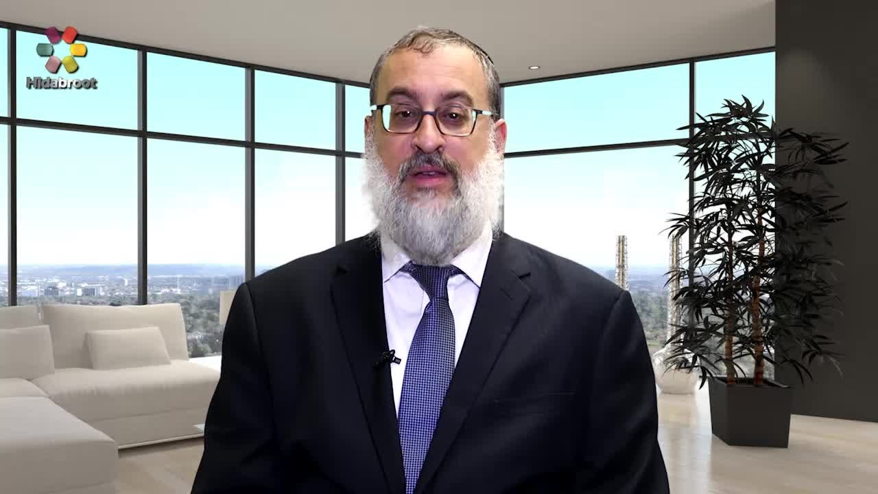 Internet Addiction #2: Discover if You're Addicted - Rabbi Daniel Schonbuch