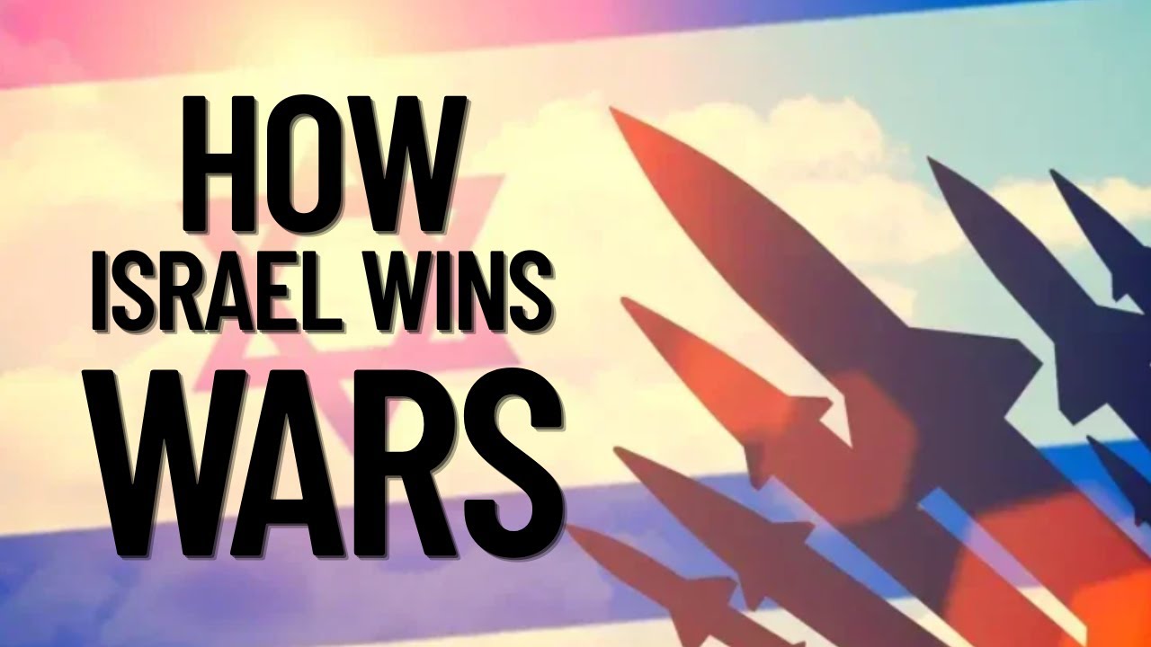 How Israel Wins Wars - Rabbi Daniel Glatstein