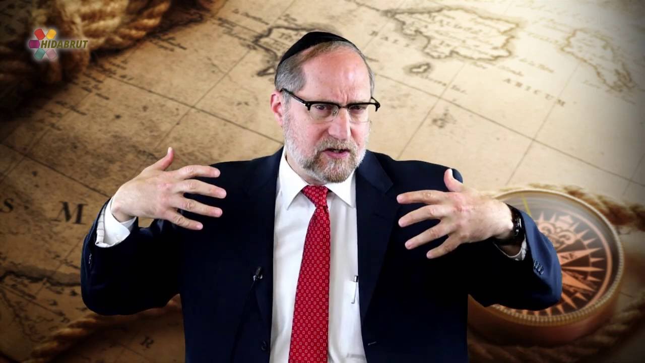 The Eternal People: Seeing G-d in the Pages of History - Rabbi Benzion Shafier