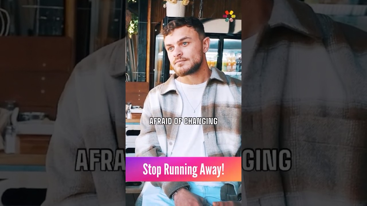 Stop Running Away!