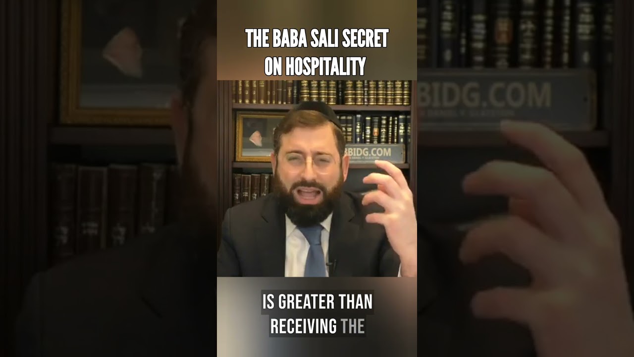 The Baba Sali's Powerful Lesson On Hospitality