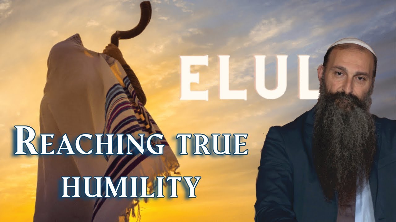 Reaching true Anava during Elul - POWERFUL lecture!!