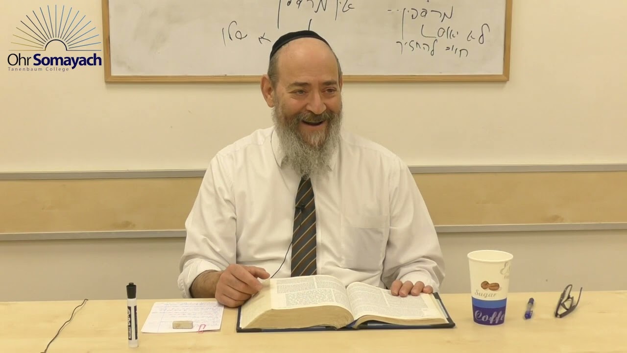 The Coronation - Nitzavim (Rabbi Dovid Kaplan) (Weekly Parsha)