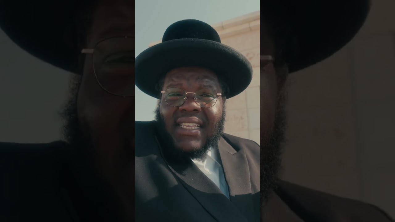 Israel Under Attack! #nissimblack #hidabroot #judaism #faith #prayer #god #israel #spirituality