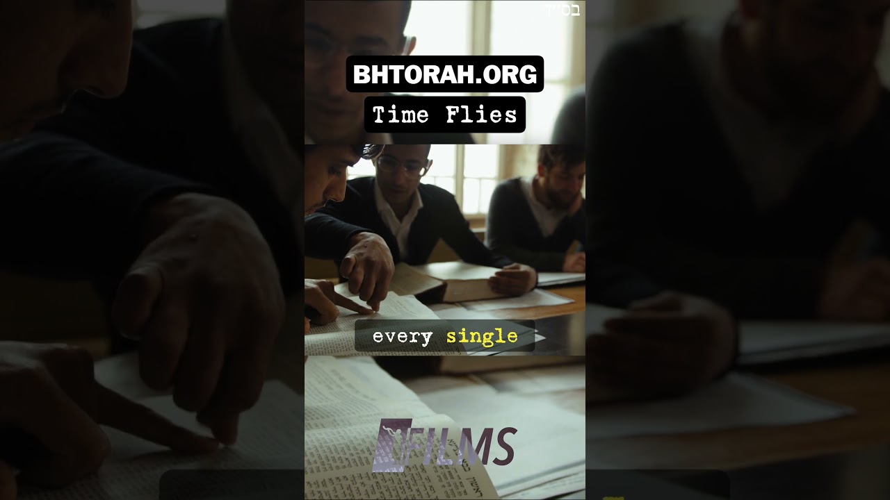 Transform Your Life With The Power of Daily Torah Study #RabbiYaronReuven