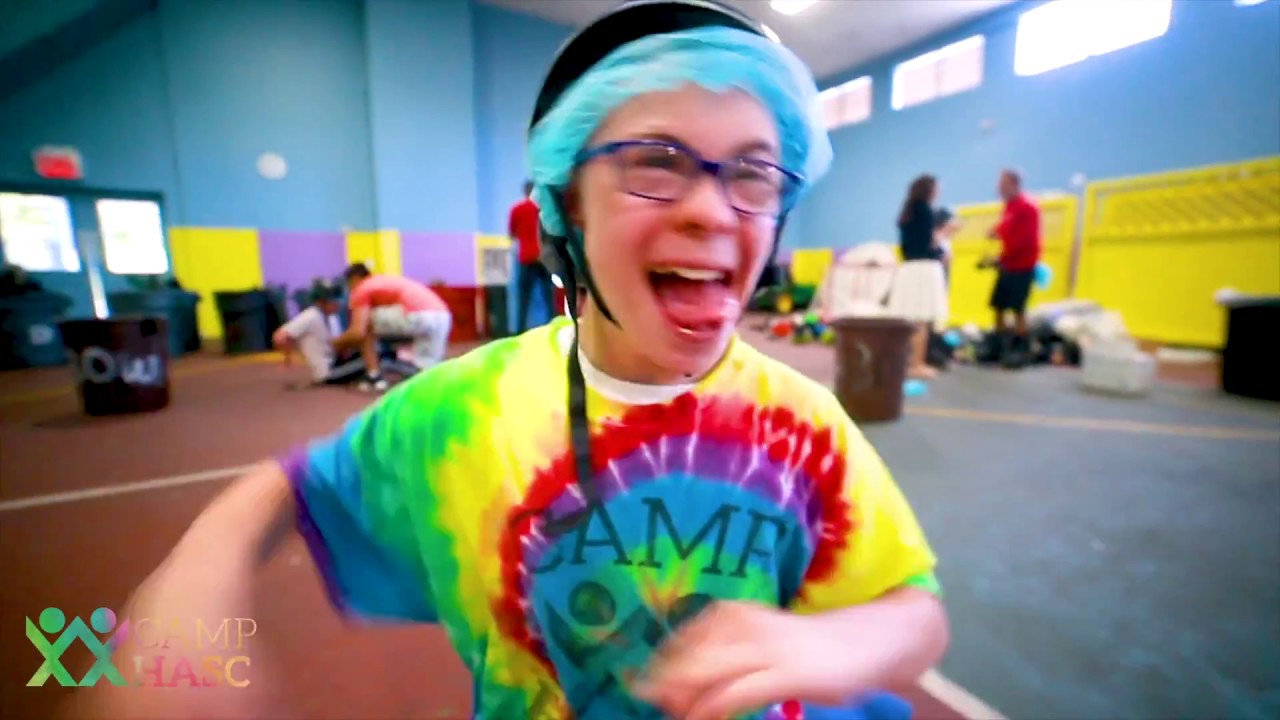 Camp HASC 2018 - Week 3 - You Lift Me Up