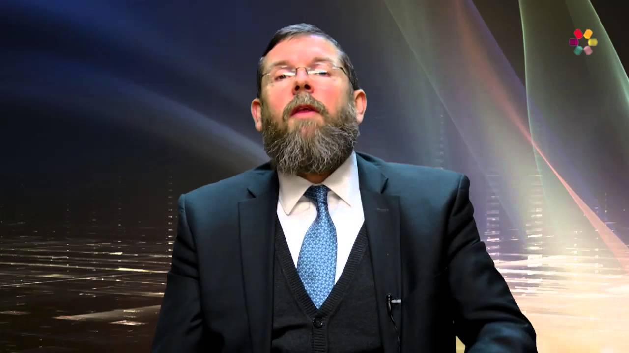 Rabbi Reuven Lauffer - Basic Judaism: The Jewish Year - Part 7
