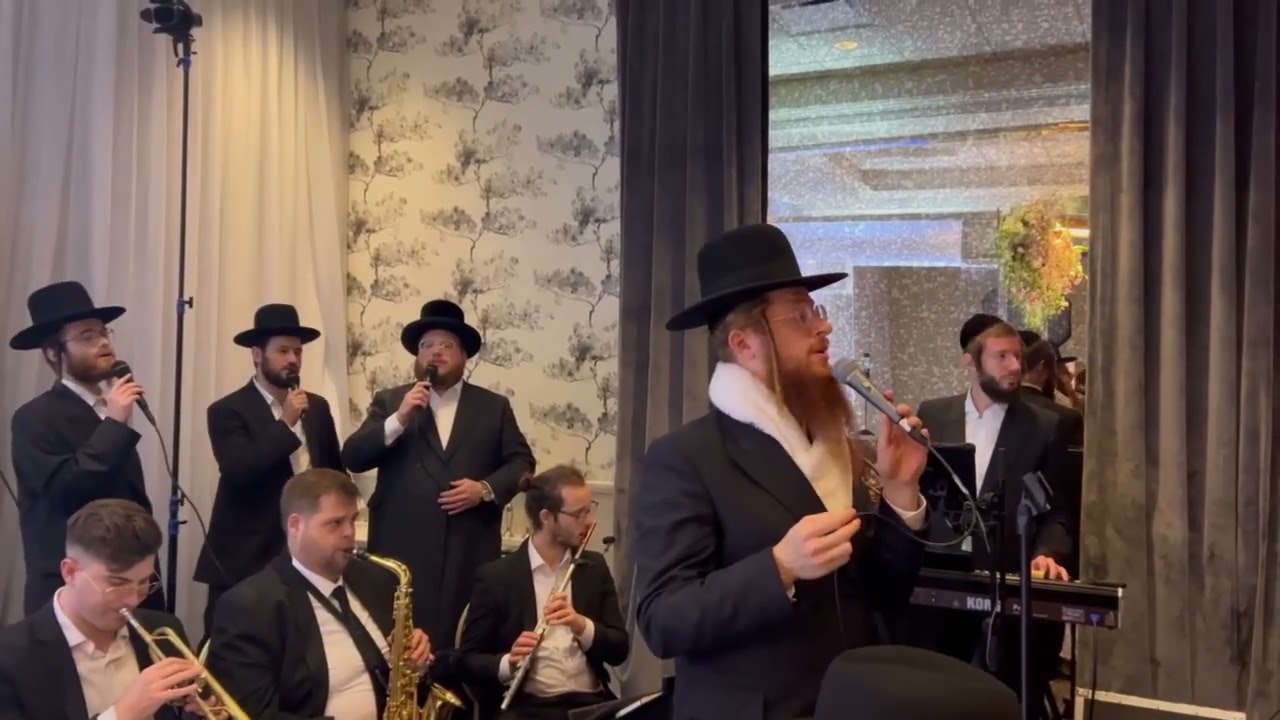 Duddy Jacoby Production Avrum Mordechai Schwartz Yedidim Choir