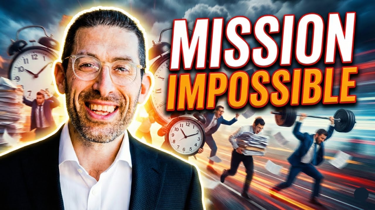 Impossible Is Where Miracles Begin - Charlie Harary