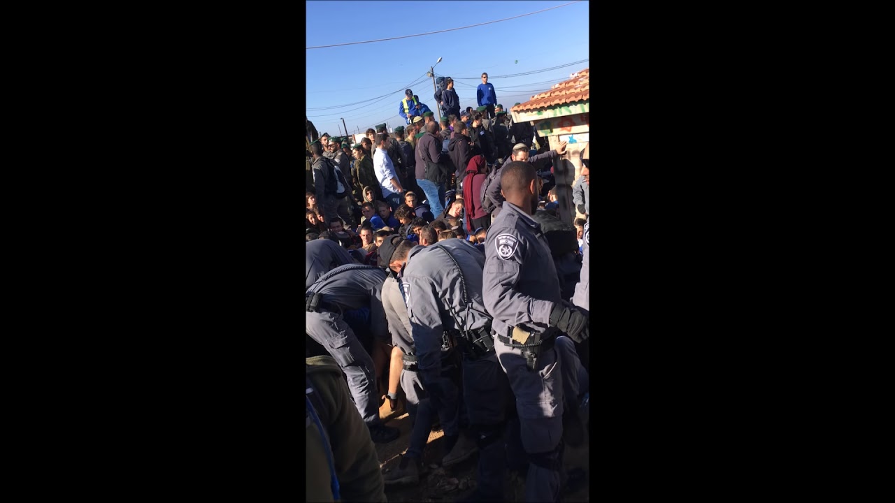 Israel Uncensored: Netiv Ha'avot, Gush Etzion Braces for Demolition